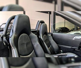 Porsche Boxster 2006