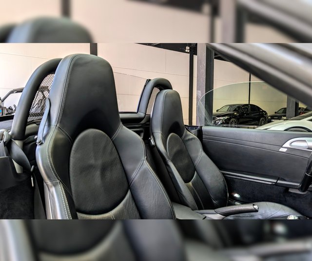 Porsche Boxster 2006