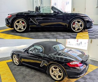 Porsche Boxster 2006