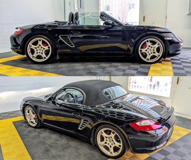 Porsche Boxster 2006