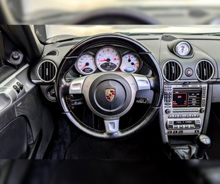 Porsche Boxster 2006