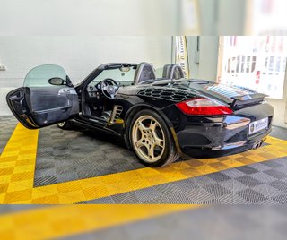Porsche Boxster 2006