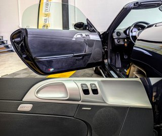 Porsche Boxster 2006
