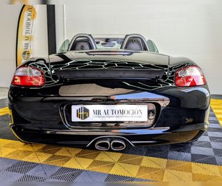 Porsche Boxster 2006