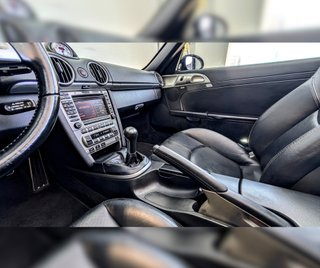 Porsche Boxster 2006