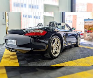 Porsche Boxster 2006