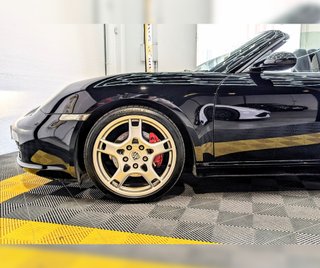 Porsche Boxster 2006