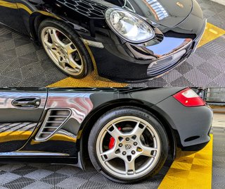 Porsche Boxster 2006