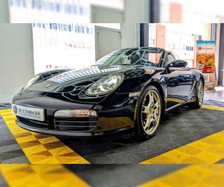 Porsche Boxster 2006