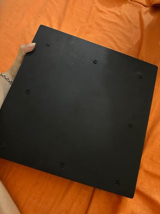 Consola Sony PS4 Pro Negra
