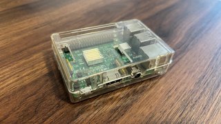 Raspberry Pi 3 B con Caja y Tarjeta SD 64GB