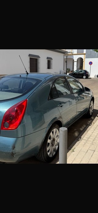 Nissan Primera 2003