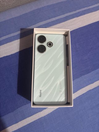 Xiaomi Redmi Note 13 Blu/Verde