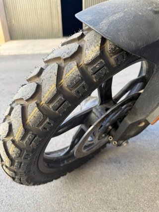 BMW G 310 GS - 2.900 km - Impecable