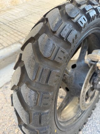 BMW G 310 GS - 2.900 km - Impecable