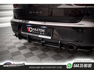 AÑADIDO TRASERO EN CNC PARA SEAT EXEO 2008-2013