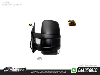 RETROVISOR COMPLETO IZQUIERDO PARA IVECO DAILY