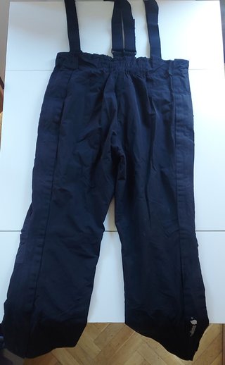 Pantalones de Nieve La Fuma Gore-Tex XCR talla XXL