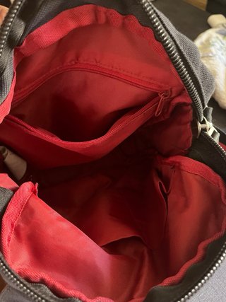 Bolso bandolera Adolfo Dominguez negro