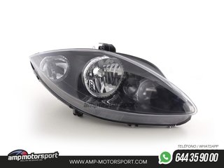 FARO DELANTERO DERECHO PARA SEAT ALTEA / LEON 1P / TOLEDO 5P