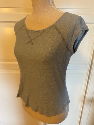 Camiseta Comptoir des Cotonniers azul cielo