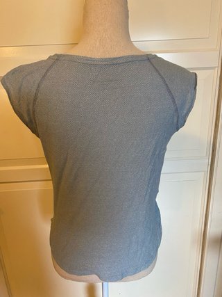 Camiseta Comptoir des Cotonniers azul cielo