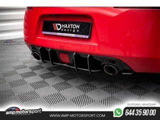 AÑADIDO TRASERO EN CNC PARA NISSAN 370Z 2009-2020