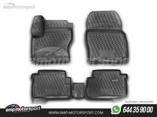 ALFOMBRILLAS DE GOMA PARA FORD KUGA MK2