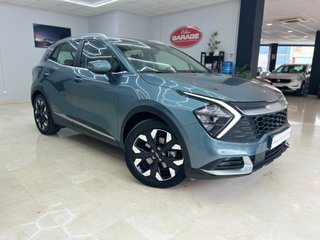 KIA Sportage 4x4 Hibrido enchufable 265CV 2022