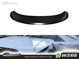 ALERÓN LOOK GTD PARA VOLKSWAGEN GOLF 6 2008-2016