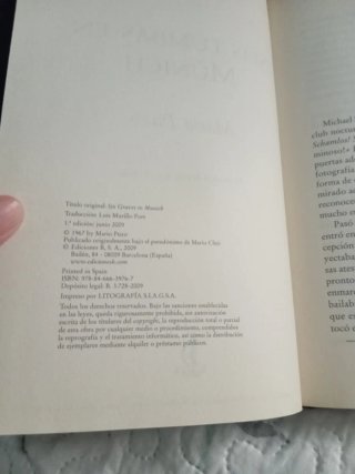 Seis Tumbas en Múnich (2009)
