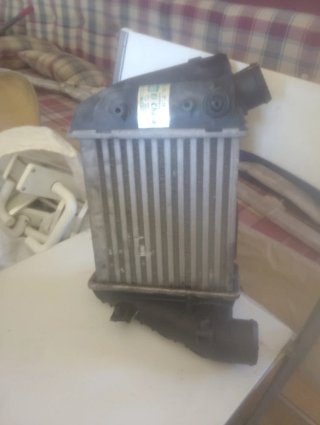 Intercooler Audi A4 B7 Copiloto