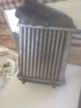 Intercooler Audi A4 B7 Copiloto