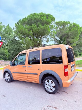 Ford Tourneo Connect GLX 110CV 1.8 Diesel CAMPER