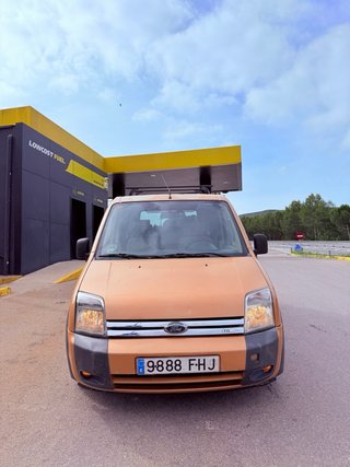 Ford Tourneo Connect GLX 110CV 1.8 Diesel CAMPER