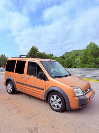 Ford Tourneo Connect GLX 110CV 1.8 Diesel CAMPER
