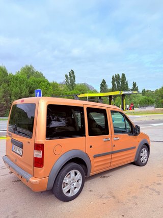 Ford Tourneo Connect GLX 110CV 1.8 Diesel CAMPER