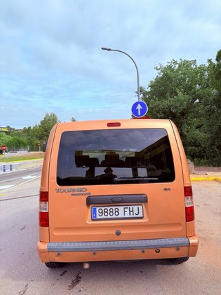 Ford Tourneo Connect GLX 110CV 1.8 Diesel CAMPER
