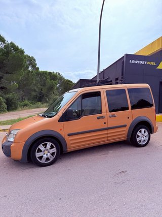 Ford Tourneo Connect GLX 110CV 1.8 Diesel CAMPER