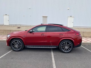 Mercedes-Benz GLE Coupé 2021