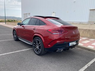 Mercedes-Benz GLE Coupé 2021