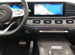 Mercedes-Benz GLE Coupé 2021