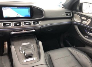 Mercedes-Benz GLE Coupé 2021
