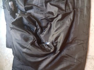 Abrigo The North Face Negro