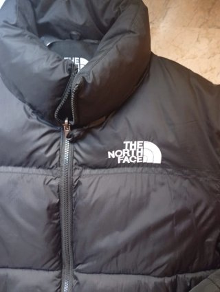 Abrigo The North Face Negro