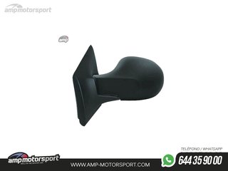RETROVISOR COMPLETO IZQUIERDO PARA RENAULT TWINGO