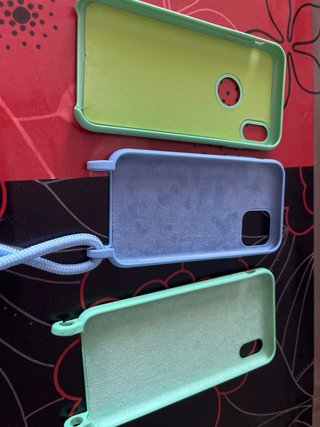 Cover iPhone Colore Pastello