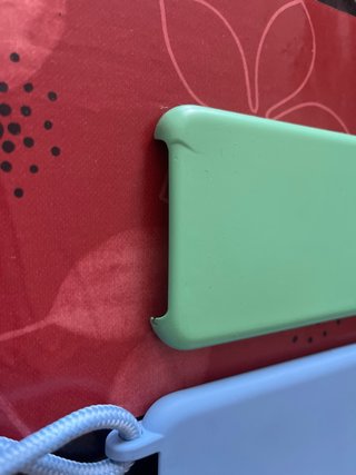 Cover iPhone Colore Pastello