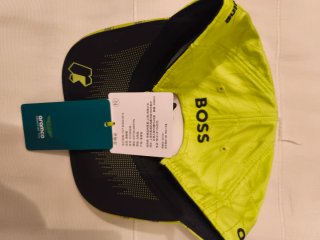 Gorra Aston Martin Fernando Alonso AMF1 RP