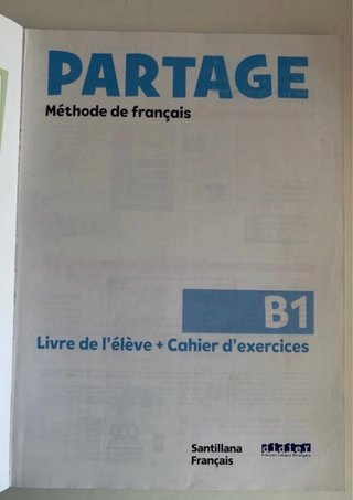 Partage B1